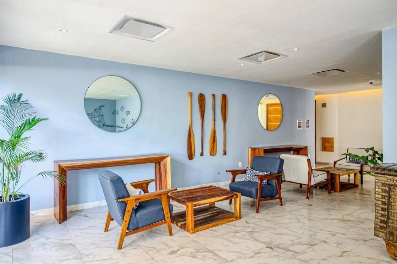 Apartman Quiet Studio 2 Blocks To The Beach Playa del Carmen