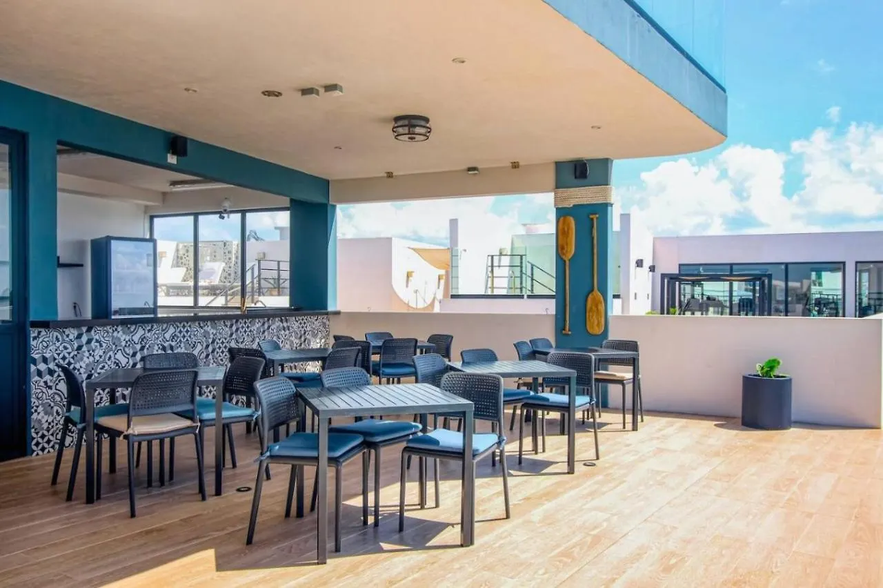 Apartman Quiet Studio 2 Blocks To The Beach Playa del Carmen Mexikó